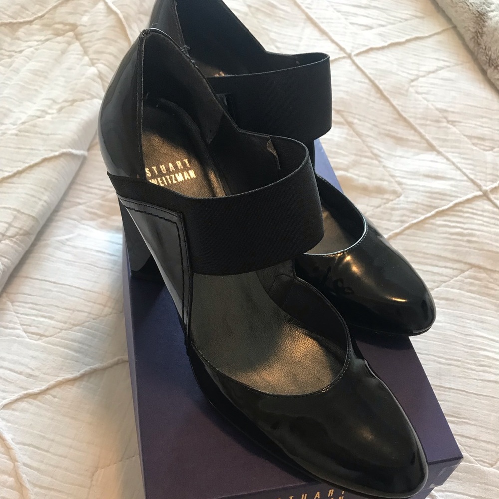 Stuart Weitzman Overview Pump